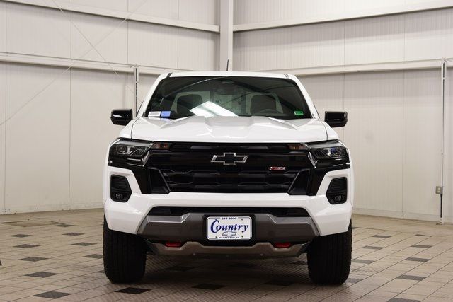 2024 Chevrolet Colorado 4WD Crew Cab Z71 - 22911800 - 1