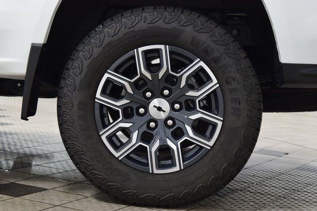 2024 Chevrolet Colorado 4WD Crew Cab Z71 - 22911800 - 27