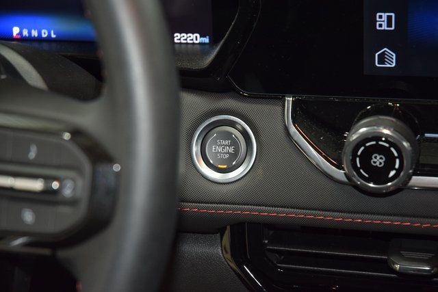 2024 Chevrolet Colorado 4WD Crew Cab Z71 - 22911800 - 33