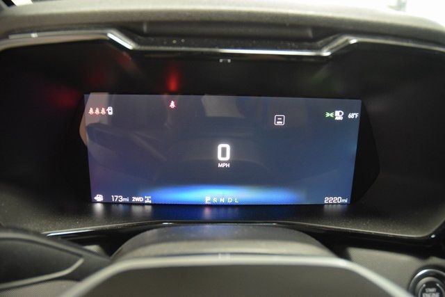 2024 Chevrolet Colorado 4WD Crew Cab Z71 - 22911800 - 47