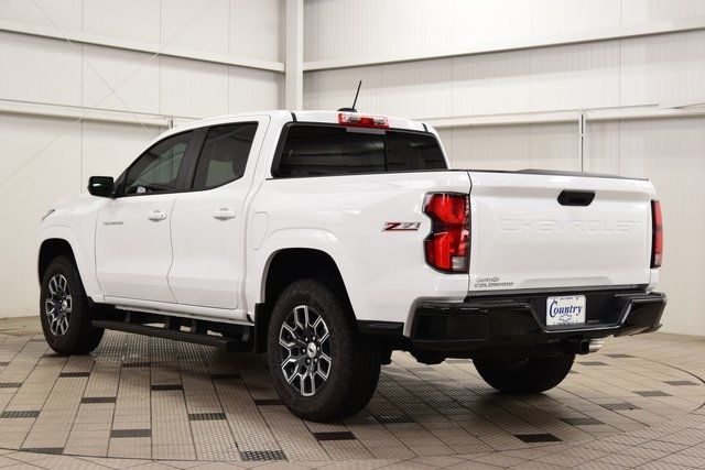 2024 Chevrolet Colorado 4WD Crew Cab Z71 - 22911800 - 5