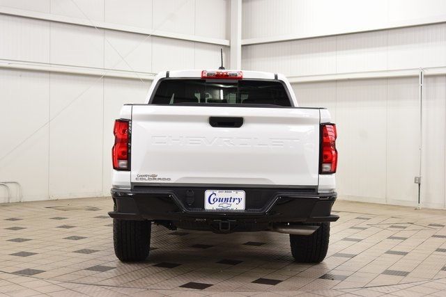 2024 Chevrolet Colorado 4WD Crew Cab Z71 - 22911800 - 6