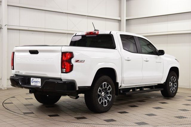 2024 Chevrolet Colorado 4WD Crew Cab Z71 - 22911800 - 7