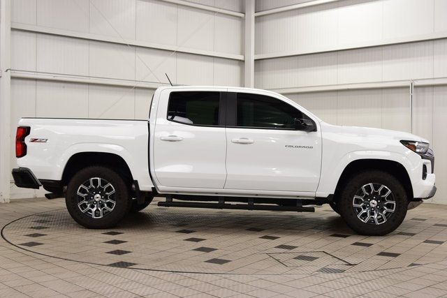 2024 Chevrolet Colorado 4WD Crew Cab Z71 - 22911800 - 8