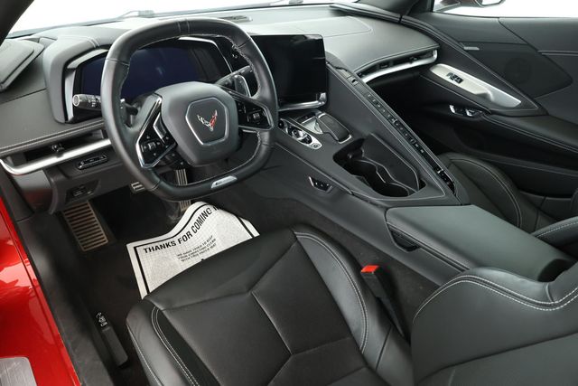 2024 Chevrolet Corvette 2dr E-Ray Coupe 1LZ with Edge Red-Painted Calipers - 22929411 - 9