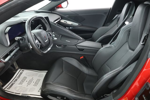2024 Chevrolet Corvette 2dr E-Ray Coupe 1LZ with Edge Red-Painted Calipers - 22929411 - 18