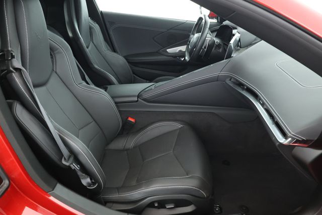 2024 Chevrolet Corvette 2dr E-Ray Coupe 1LZ with Edge Red-Painted Calipers - 22929411 - 21