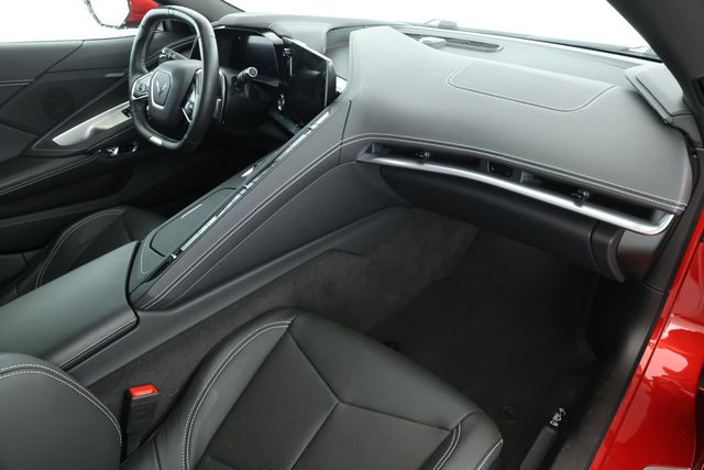 2024 Chevrolet Corvette 2dr E-Ray Coupe 1LZ with Edge Red-Painted Calipers - 22929411 - 22