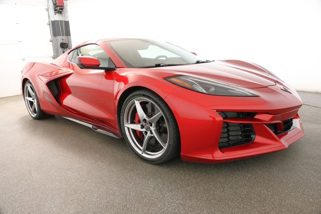 2024 Chevrolet Corvette 2dr E-Ray Coupe 1LZ with Edge Red-Painted Calipers - 22929411 - 2