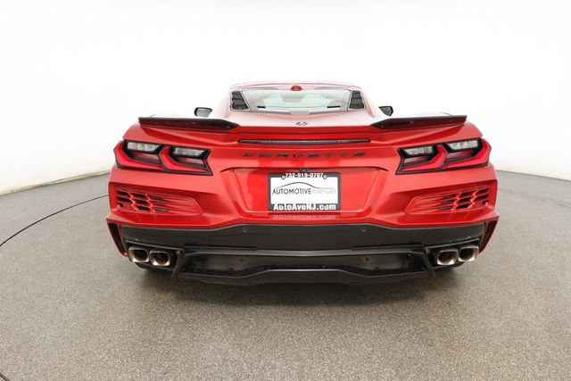 2024 Chevrolet Corvette 2dr E-Ray Coupe 1LZ with Edge Red-Painted Calipers - 22929411 - 4