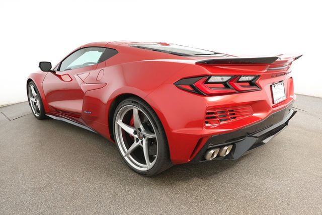 2024 Chevrolet Corvette 2dr E-Ray Coupe 1LZ with Edge Red-Painted Calipers - 22929411 - 5