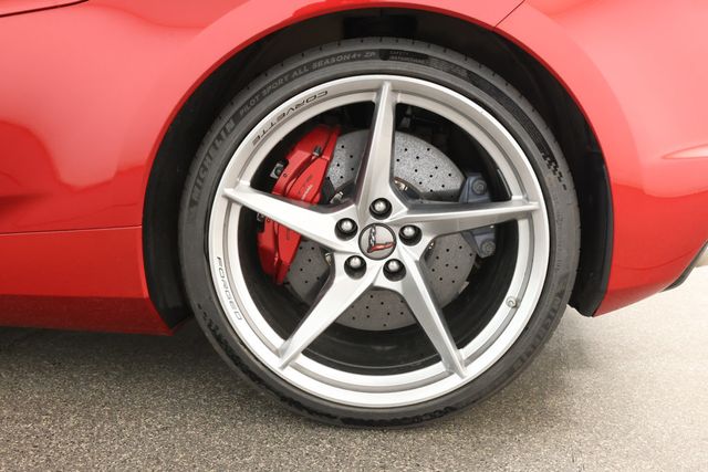 2024 Chevrolet Corvette 2dr E-Ray Coupe 1LZ with Edge Red-Painted Calipers - 22929411 - 6