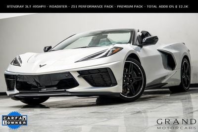 2024 Chevrolet Corvette