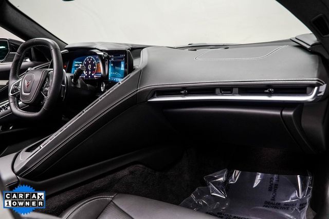 2024 Chevrolet Corvette 2dr Stingray Convertible w/3LT - 22902928 - 16