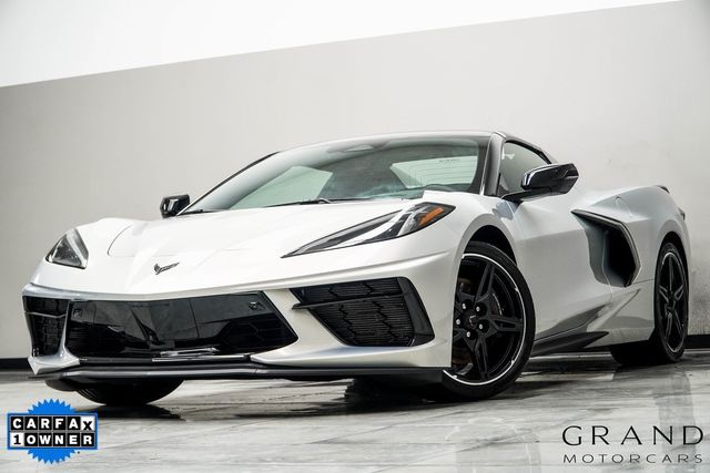 2024 Chevrolet Corvette 2dr Stingray Convertible w/3LT - 22902928 - 6