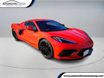 2024 Chevrolet Corvette