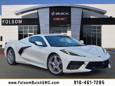 2024 Chevrolet Corvette - 1G1YA2D44R5109546