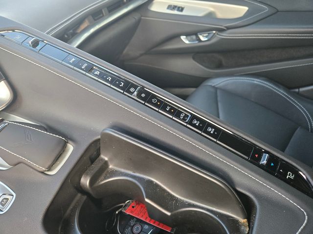 2024 Chevrolet Corvette 2dr Stingray Coupe w/1LT - 22925796 - 14