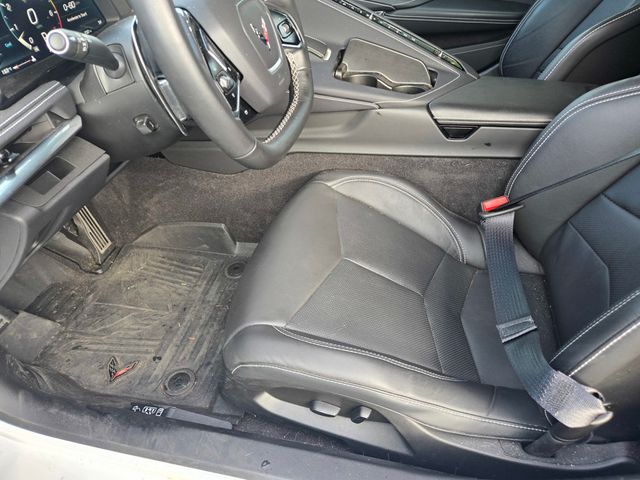 2024 Chevrolet Corvette 2dr Stingray Coupe w/1LT - 22925796 - 16