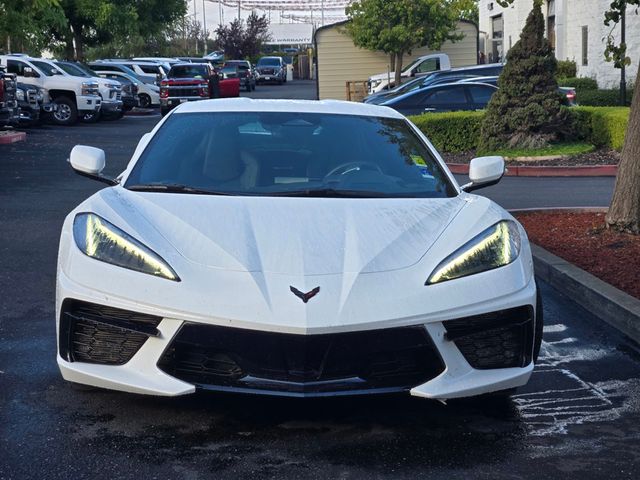 2024 Chevrolet Corvette 2dr Stingray Coupe w/1LT - 22925796 - 1