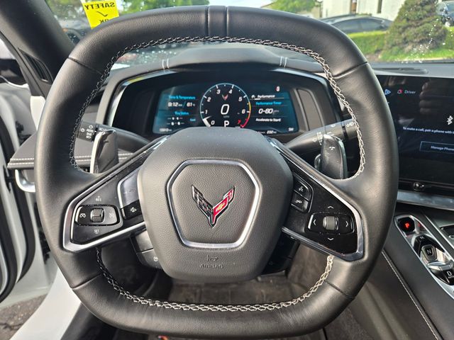 2024 Chevrolet Corvette 2dr Stingray Coupe w/1LT - 22925796 - 21