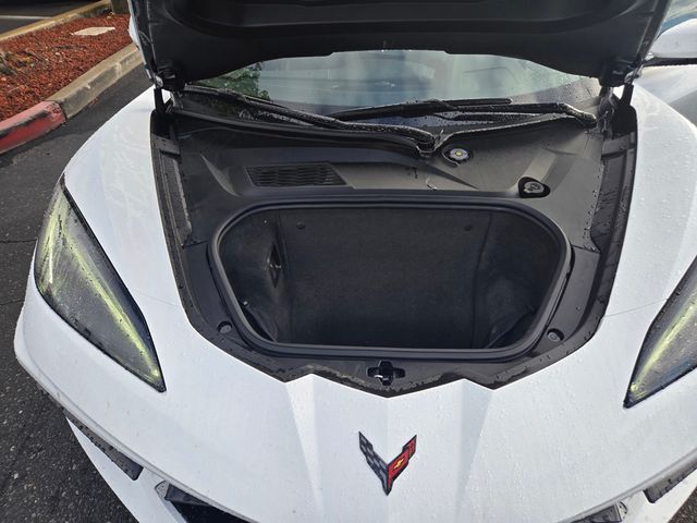 2024 Chevrolet Corvette 2dr Stingray Coupe w/1LT - 22925796 - 22