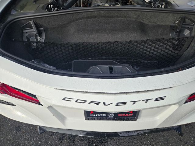 2024 Chevrolet Corvette 2dr Stingray Coupe w/1LT - 22925796 - 24