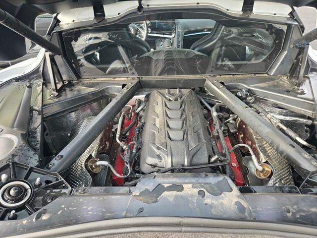 2024 Chevrolet Corvette 2dr Stingray Coupe w/1LT - 22925796 - 25
