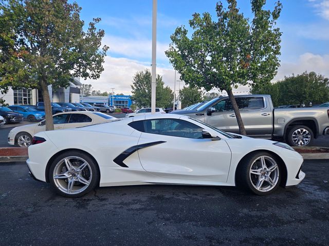 2024 Chevrolet Corvette 2dr Stingray Coupe w/1LT - 22925796 - 2