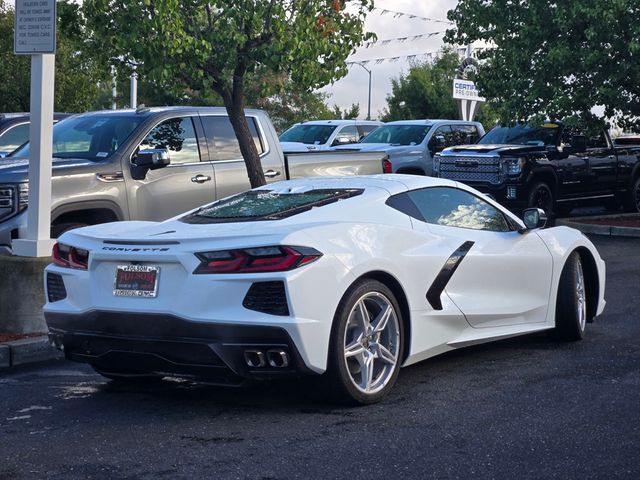 2024 Chevrolet Corvette 2dr Stingray Coupe w/1LT - 22925796 - 3