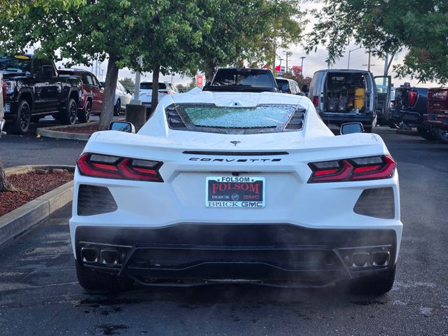 2024 Chevrolet Corvette 2dr Stingray Coupe w/1LT - 22925796 - 4