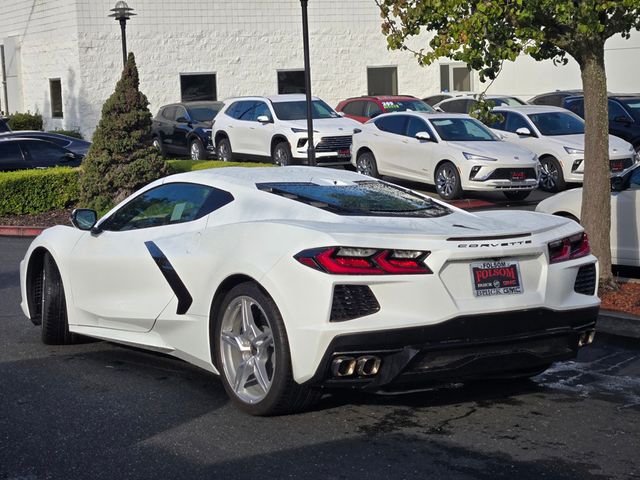 2024 Chevrolet Corvette 2dr Stingray Coupe w/1LT - 22925796 - 5