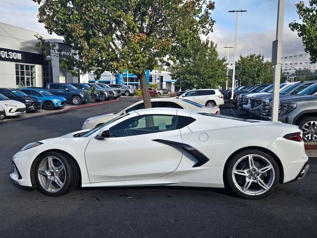 2024 Chevrolet Corvette 2dr Stingray Coupe w/1LT - 22925796 - 6