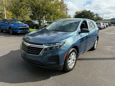 2024 Chevrolet Equinox - 3GNAXHEG0RL309253