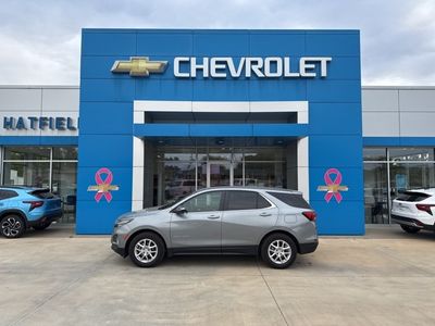 2024 Chevrolet Equinox - 3GNAXKEG5RL234272