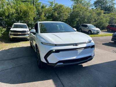 2024 Chevrolet Equinox EV - 3GN7DLRP4RS275713
