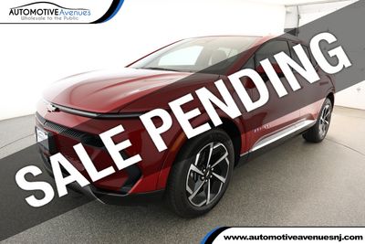 2024 Chevrolet Equinox EV - 3GN7DLRR6RS282728