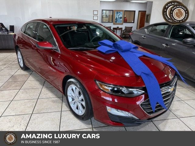 2024 Chevrolet Malibu 1LT