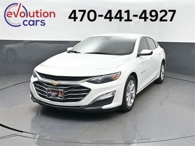 2024 Chevrolet Malibu - 1G1ZD5ST0RF221035