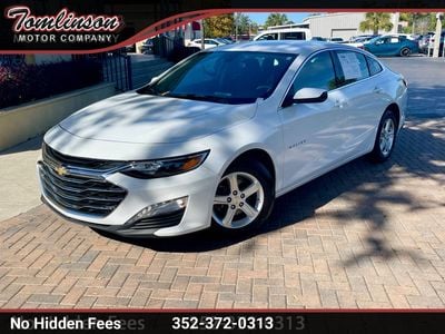 2024 Chevrolet Malibu - 1G1ZD5ST4RF130625