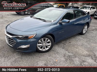 2024 Chevrolet Malibu - 1G1ZD5ST0RF228633