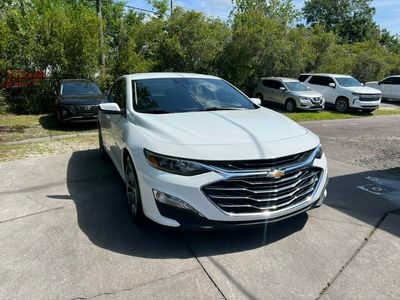 2024 Chevrolet Malibu - 1G1ZD5ST0RF224386