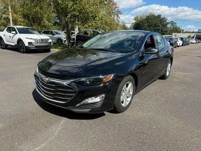 2024 Chevrolet Malibu - 1G1ZD5ST6RF234484