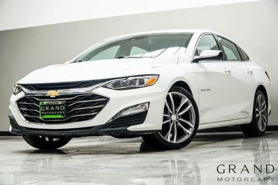 2024 Chevrolet Malibu - 1G1ZE5ST7RF172963