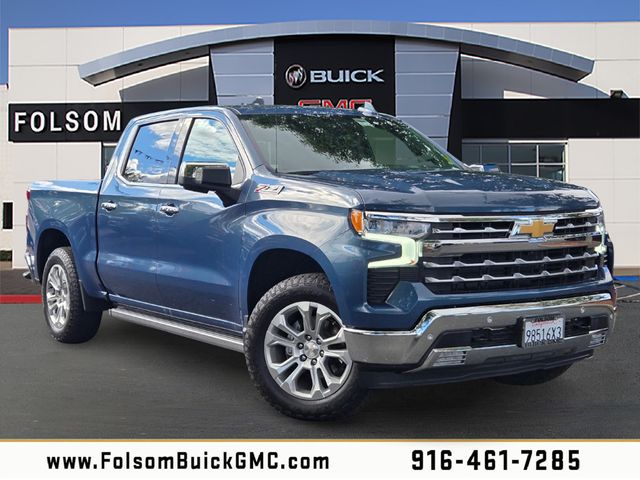 2024 Chevrolet Silverado 1500  - 22929229 - 0