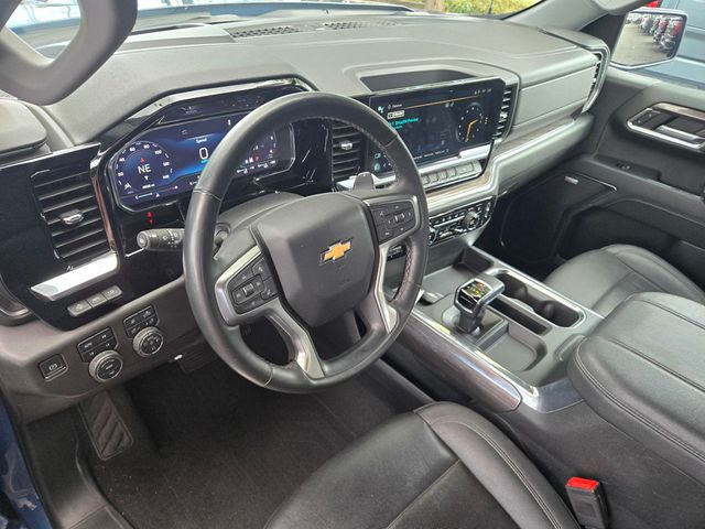 2024 Chevrolet Silverado 1500  - 22929229 - 10