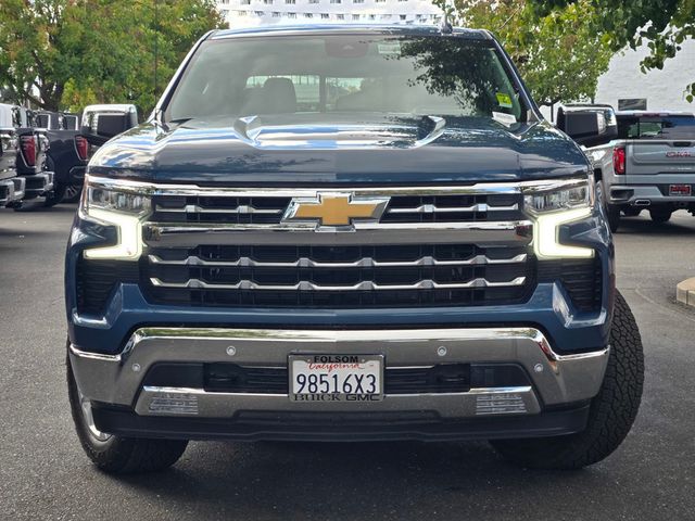 2024 Chevrolet Silverado 1500  - 22929229 - 1