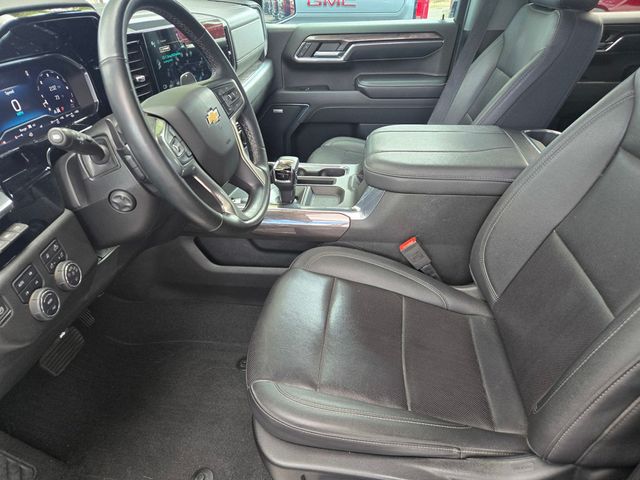 2024 Chevrolet Silverado 1500  - 22929229 - 21