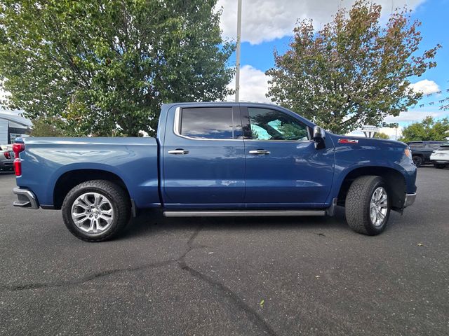 2024 Chevrolet Silverado 1500  - 22929229 - 2