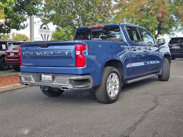 2024 Chevrolet Silverado 1500  - 22929229 - 3